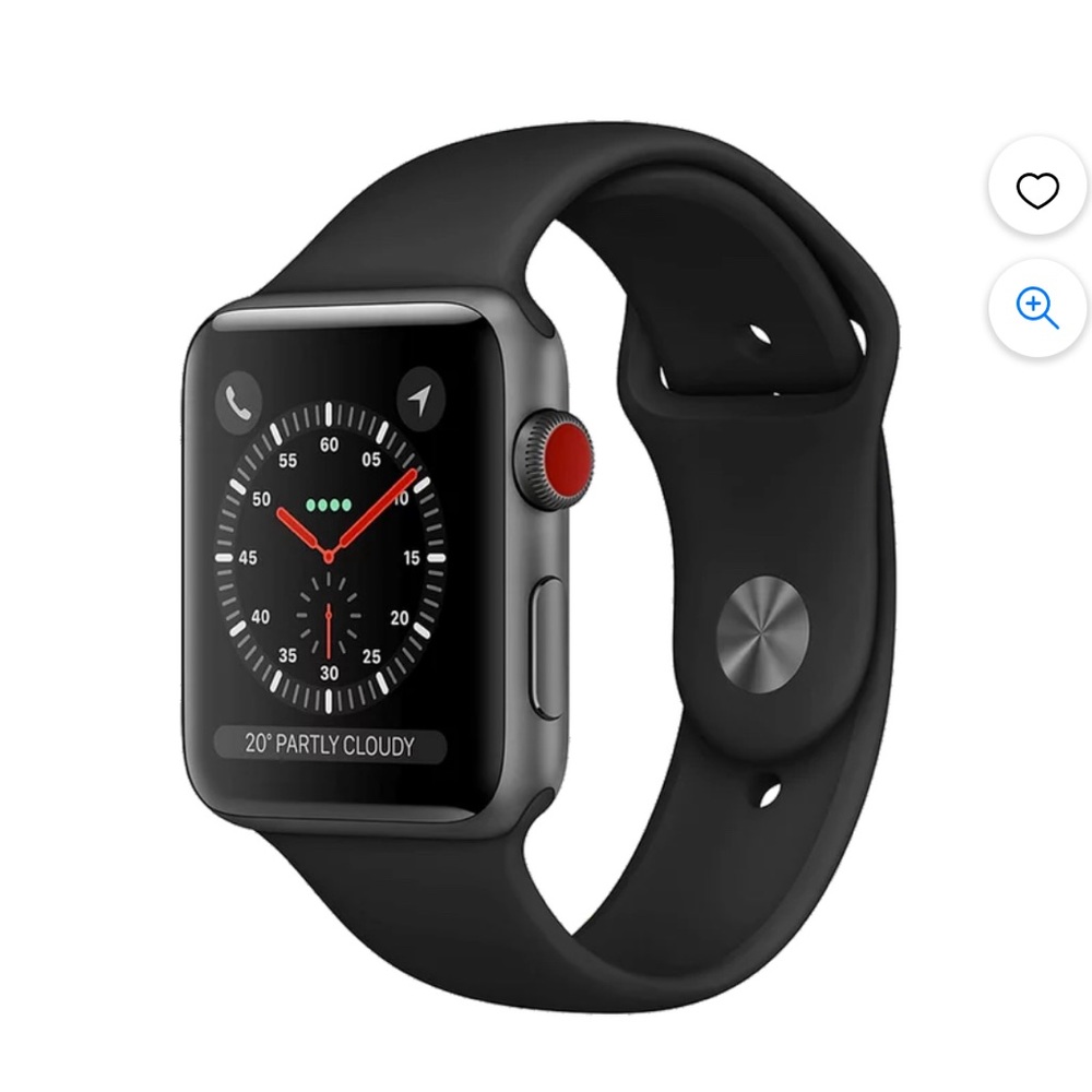 Series 3 Apple Watch